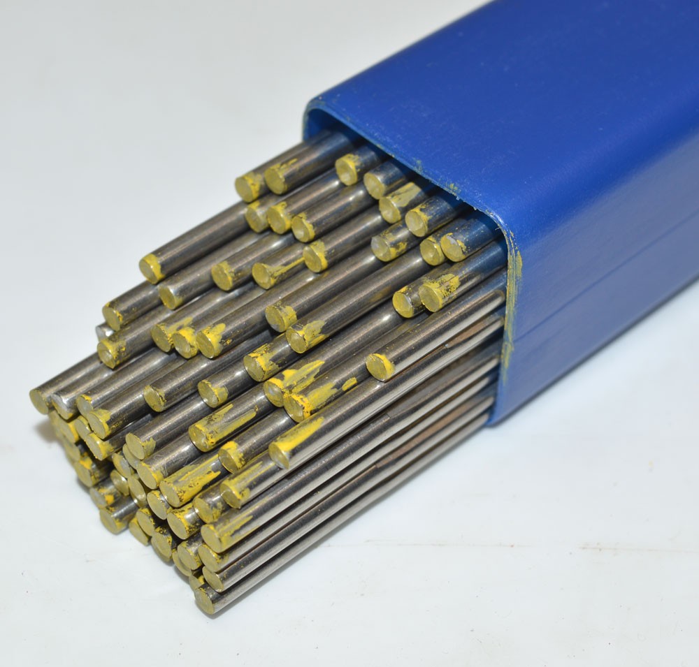 NEW 10lbs. Avesta ER309/309L Stainless Steel Welding Wire 1/8″ Filler Rod 36″L