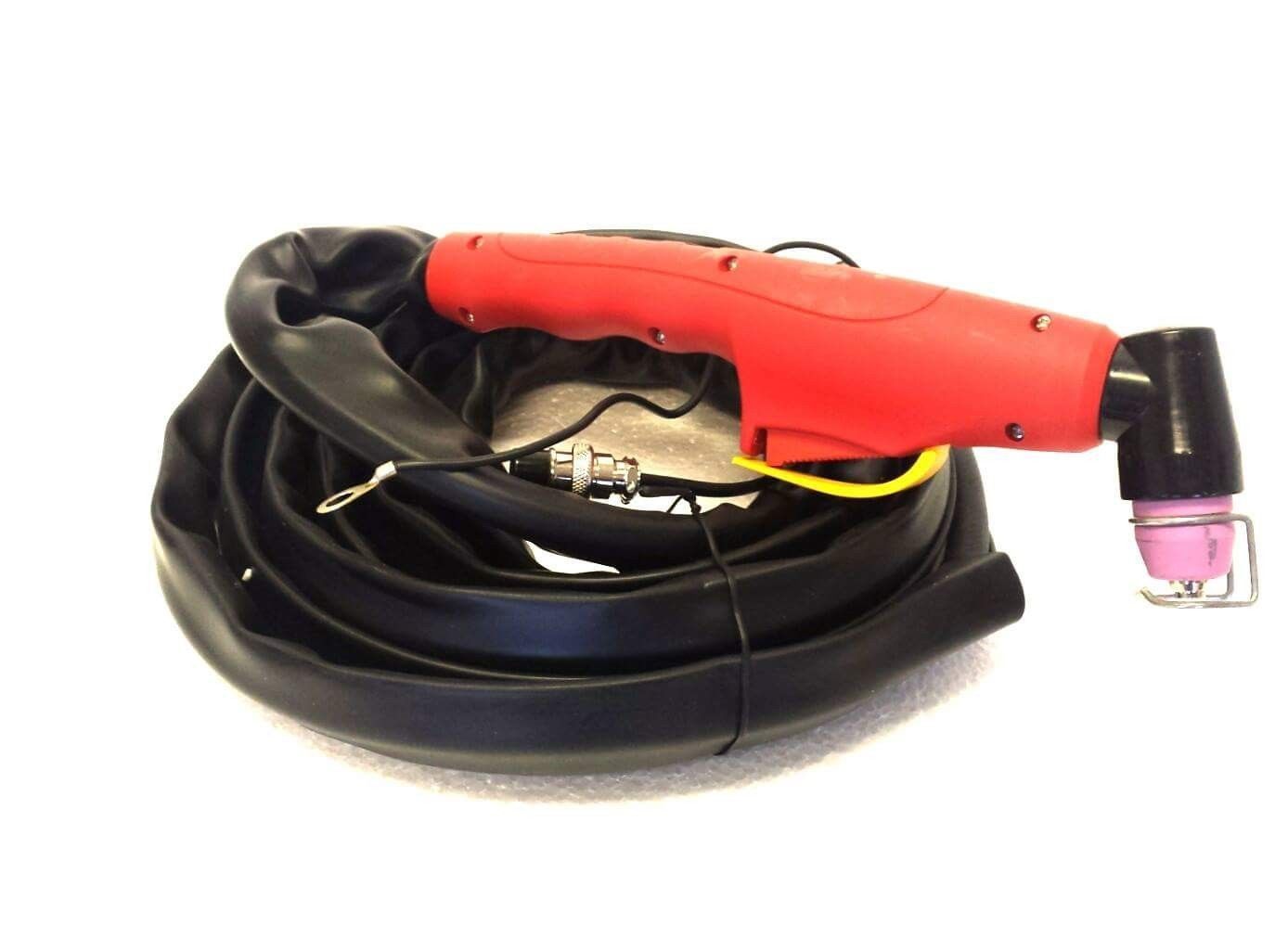 Simadre 50DP Plasma Cutter Pilot Arc Non-Touch 110/220V 50A Power Cut