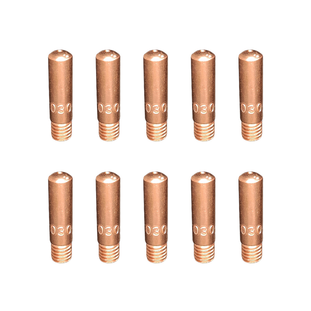Contact Tips Nozzle Diffuser Liner fits Linc. Pro MIG 180 MIG Welder