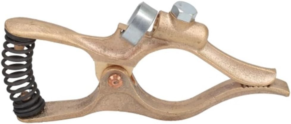 STARTECHWELD Copper Ground Clamp Compatible with Tweco GC-300 Welding Bronze
