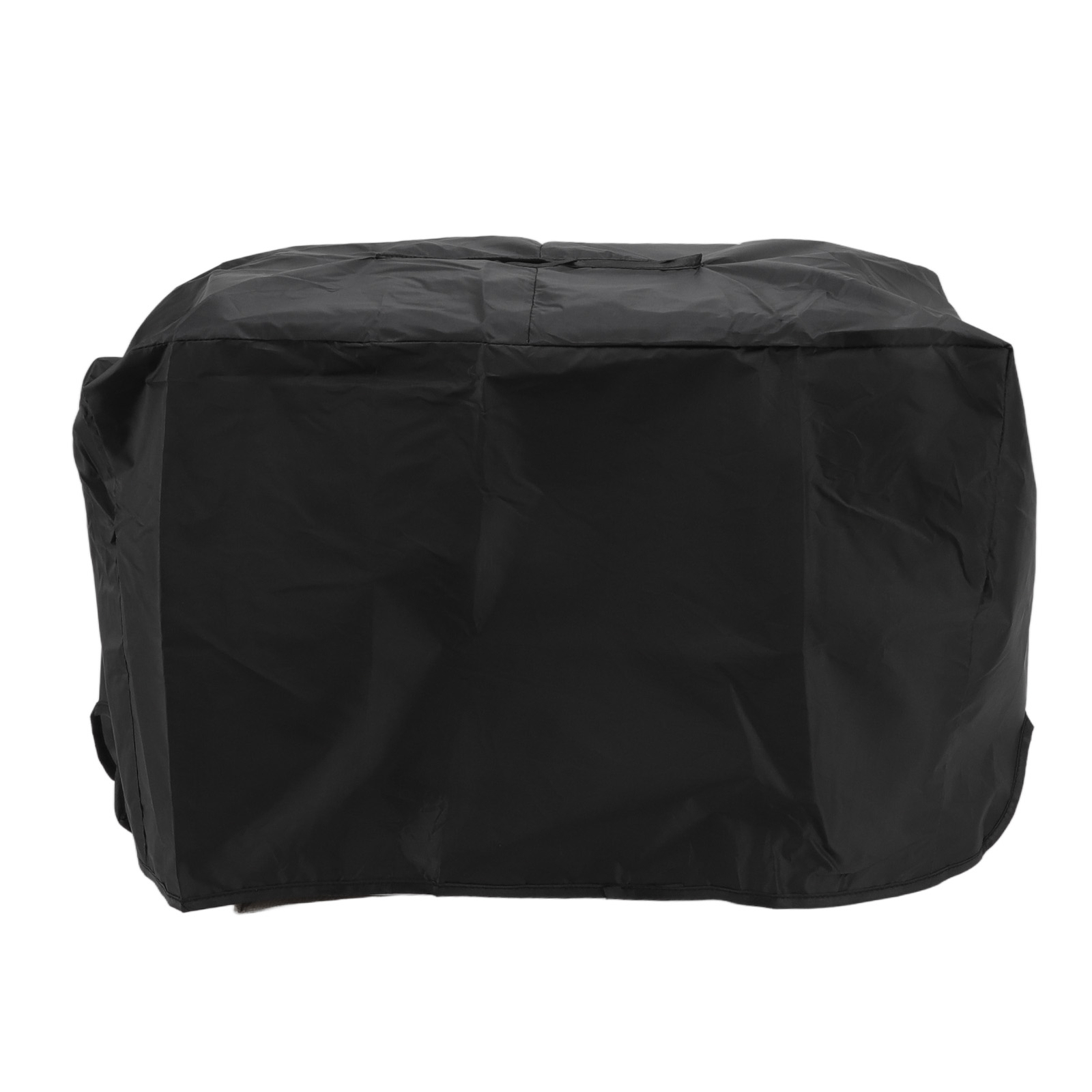Welding Machine Cover Polyester Taffeta Proof Welder Dust Cover(Black) MG