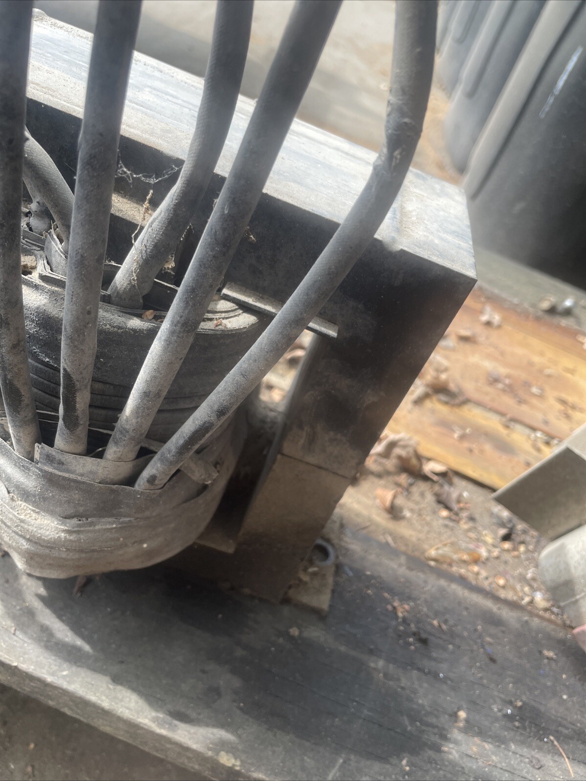 MILLER WELDER AEAD 200LE 200 ONAN TRANSFORMER