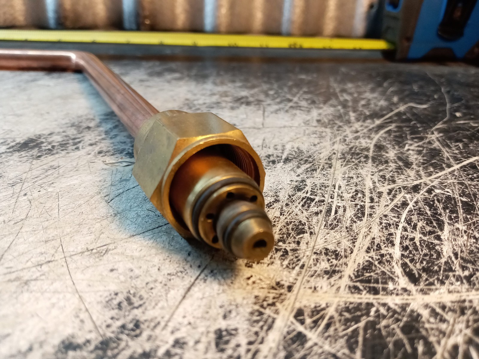 UNIWELD Welding Nozzle Tip TYPE-4-8