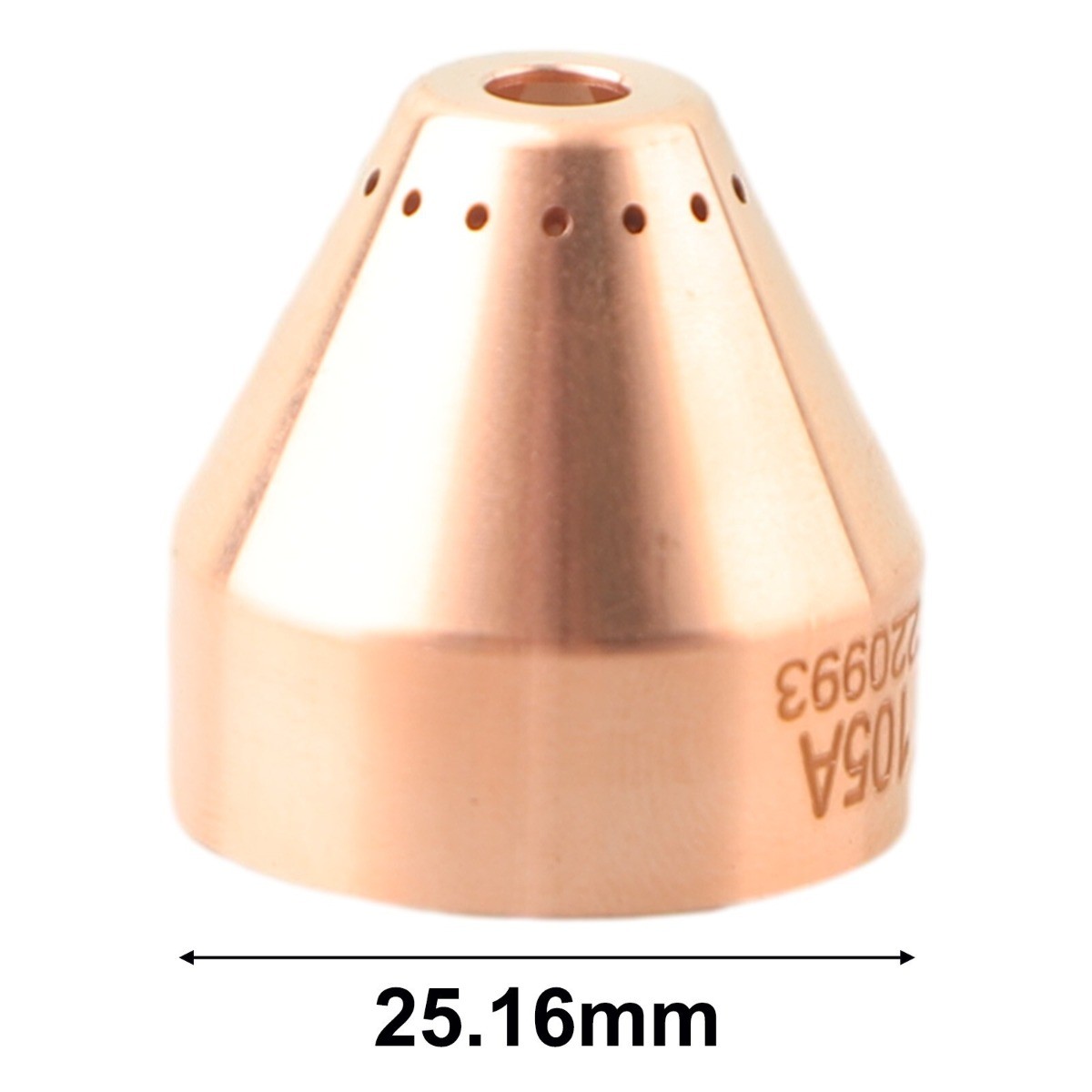 For PMX 105 Torch 10pcs 220993 Plasma Cutter Shield Available! Upgrade Your