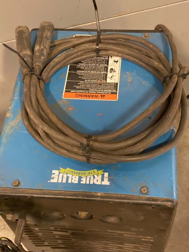 Miller Thunderbolt XL 225/150A Welding Power Source 230V, 1PH, 50/60Hz, 903642