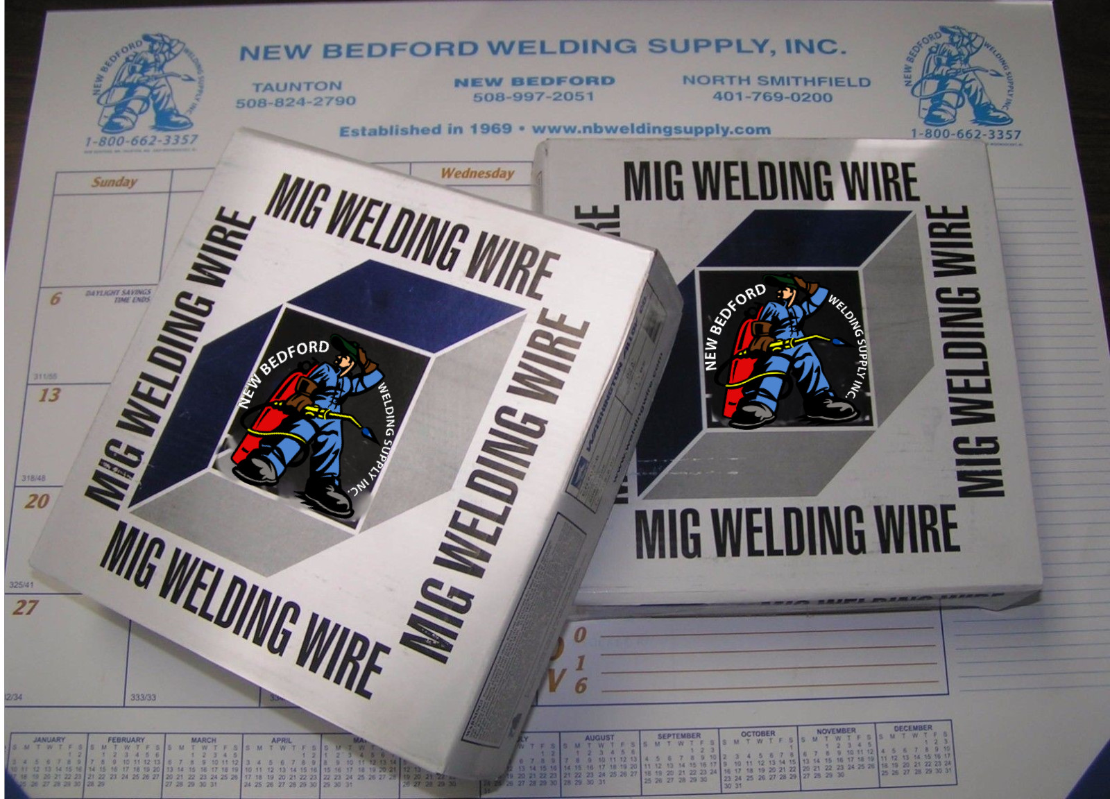 (2) 11LBS ROLLS OF 70S6 X 030 PREMIUM MIG WIRE FREE SHIPPING FREE GIFT