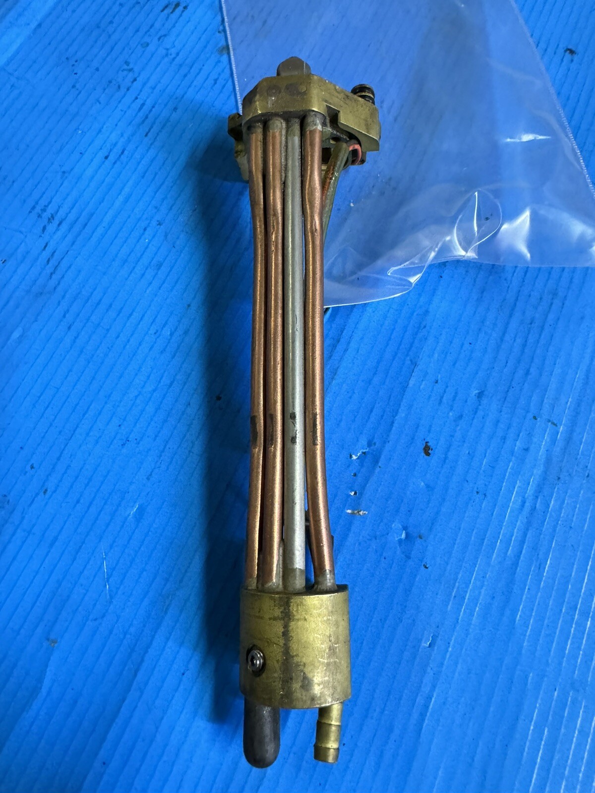 MK Cobramatic Parts 0032267 rear body Assembly For Python MILLER Gun Used
