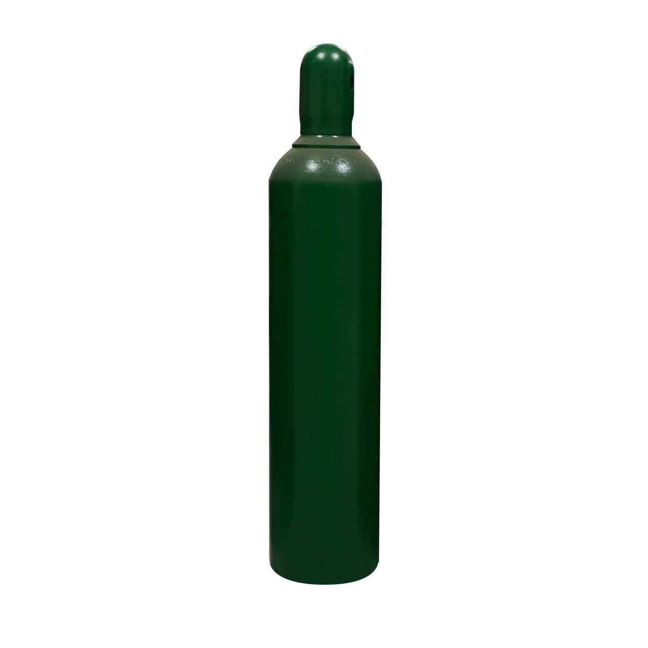 80 cu/ft Oxygen Welding Gas Cylinder Tank CGA 540 – EMPTY