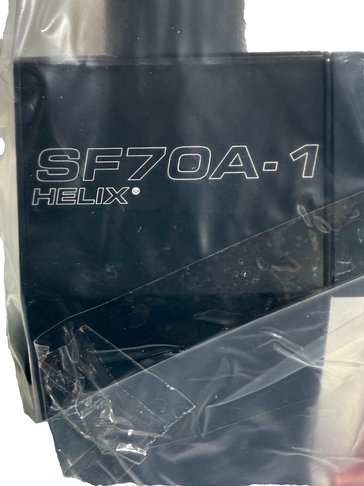 New Open Box Lincoln Equipment K52230-1 SE7OA-1 M85 HELIXONBOARD WIRE FEEDER.