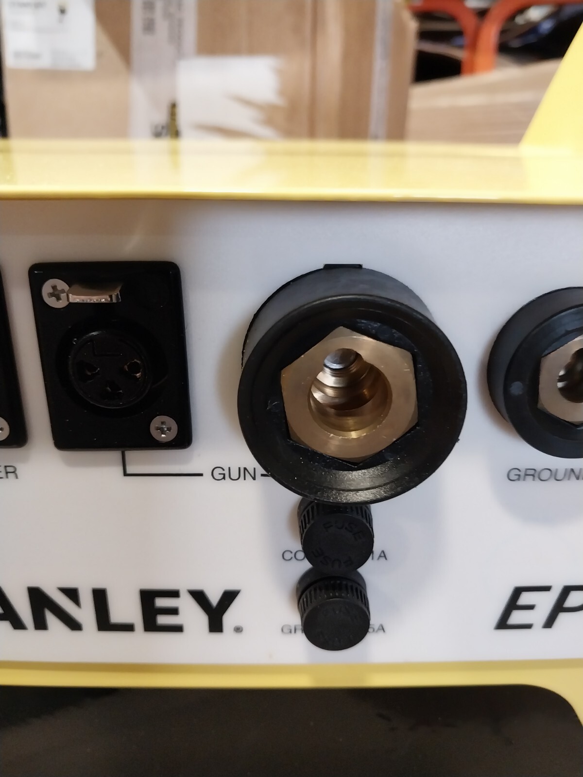 Stanley EP30200 Electronic Pin Brazing Unit New