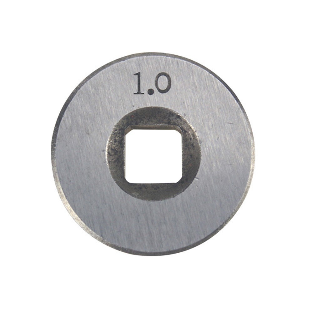 2 pc s Wire Feed Roller Parts 0.6-0.8/0.8-1.0 Kunrle-Groove Mig Welder