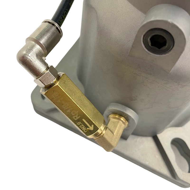 1PC New With a Free Solenoid Valve Fits for VMC Intake Valve RH60
