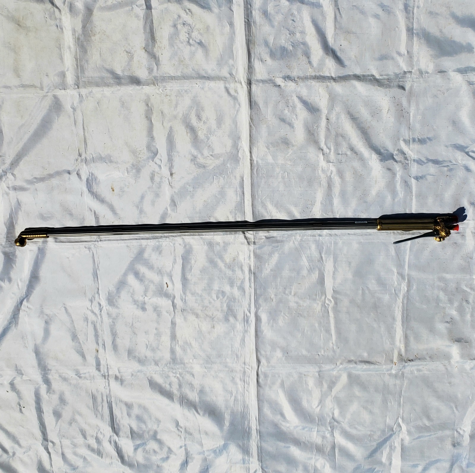 Victor Bulldog HC1151C Angle Head Cutting Torch 48″ Propane 0381-1713