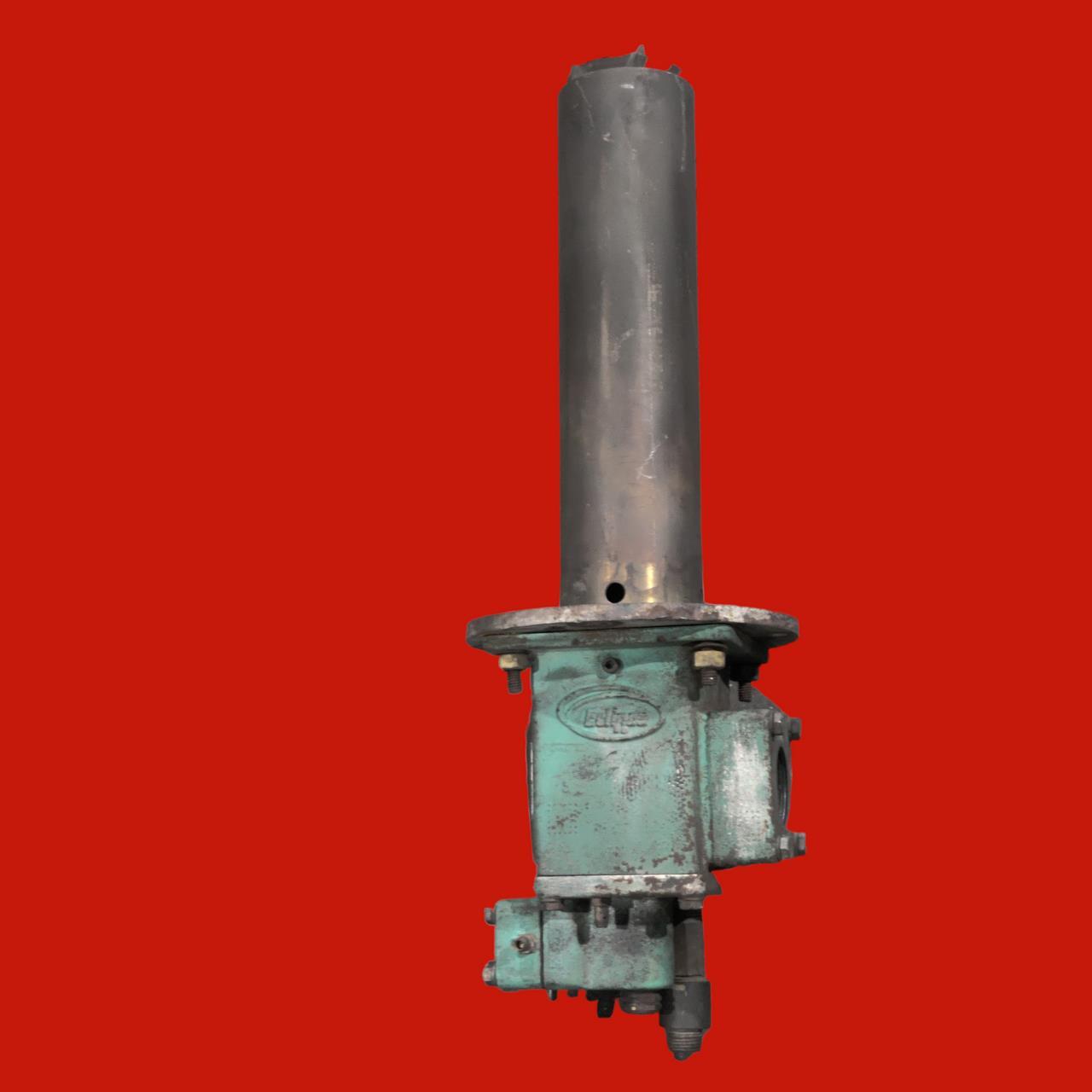 Eclipse Self-Recuperative / Radiant Tube Firing Burner, TFBO75