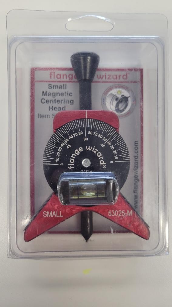 FLANGE WIZARD INC. CENTERING HEAD (P27013960)