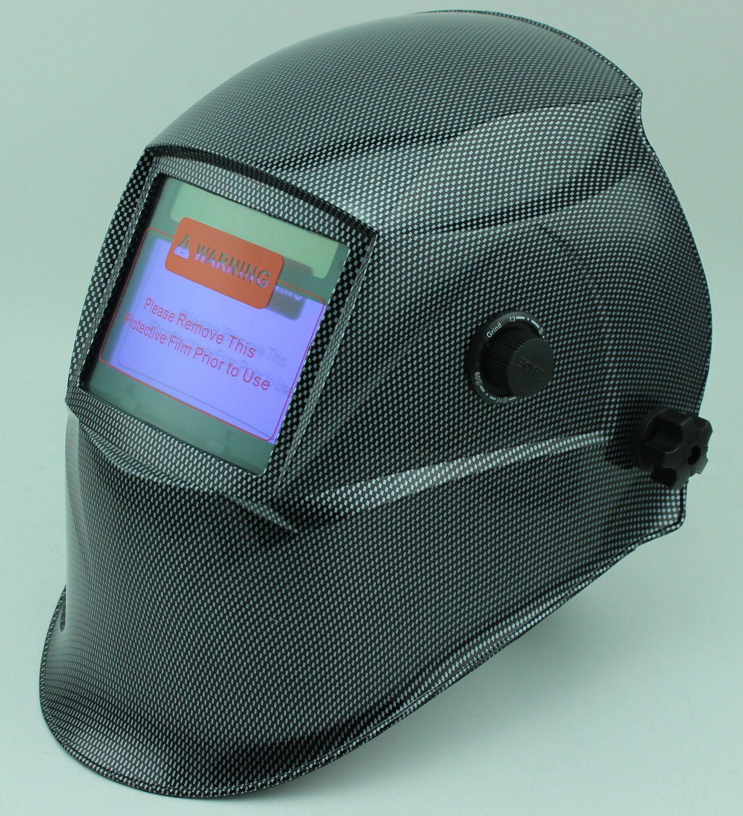 GCF WELDING/Grinding HELMET AUTO DARKENING MIG!! TIG ARC hood