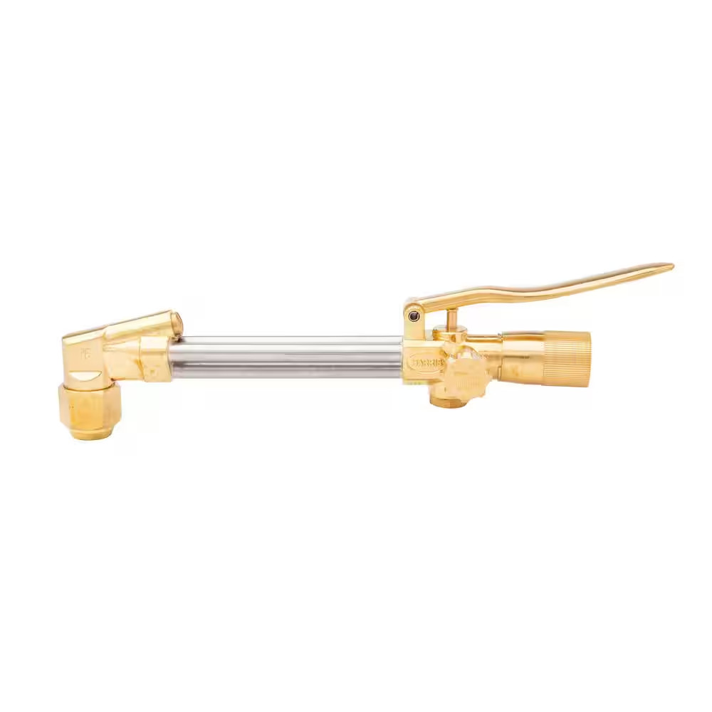 Cut Welder Kit with Torch, Oxygen and Acetylene Regulators, 3/16 In. X 12 Ft. Ho