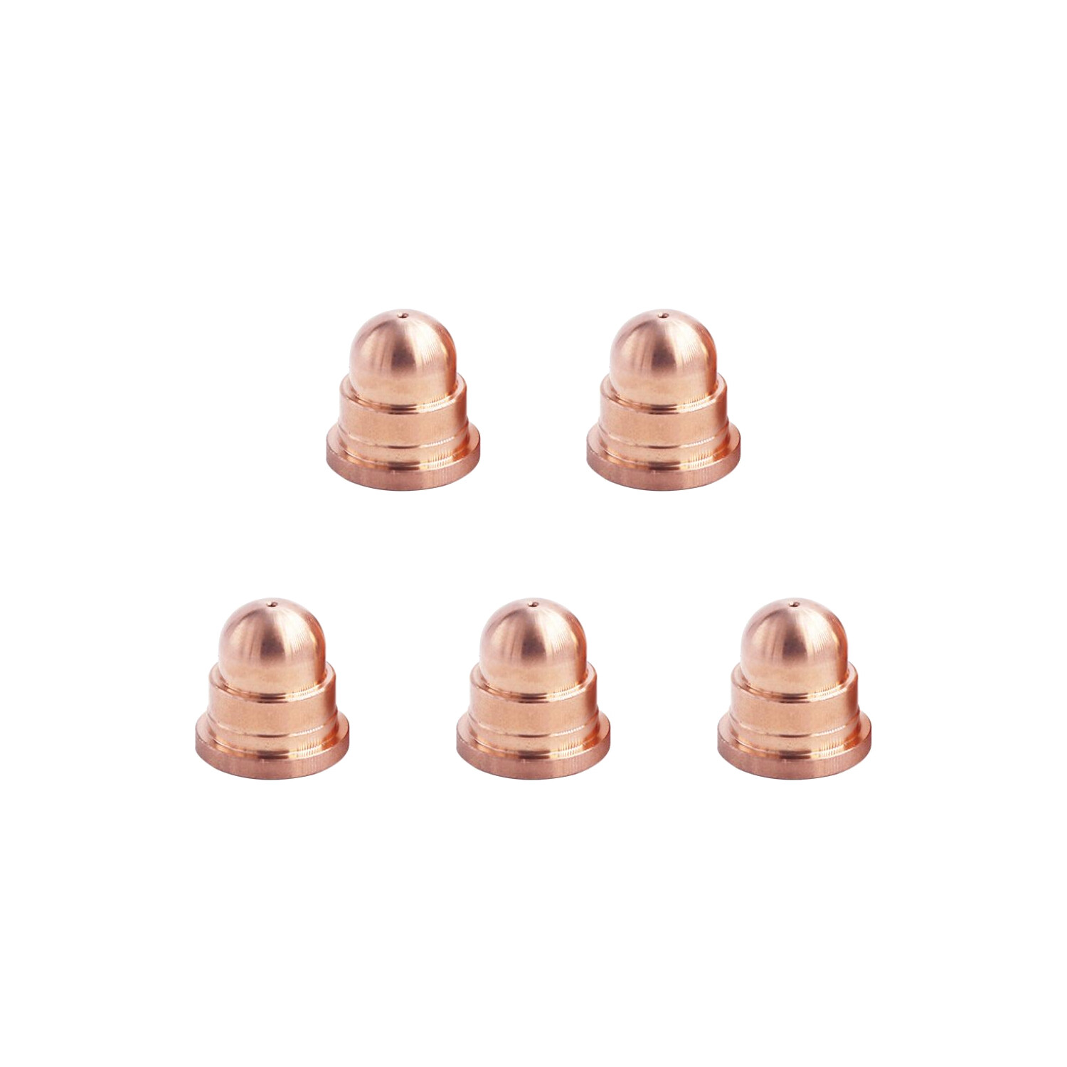 5 pcs 220930 Plasma Cutter Nozzles fit Hypertherm Powermax 45XP/65/85/105