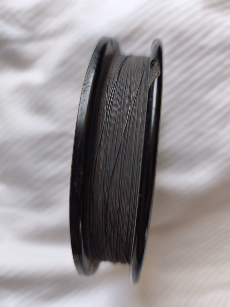 Spool Wire 0.3mm (0.0118″) Molybdenum Mo VINTAGE 1956 450m+ USSR Bulk Rare 1 lbs