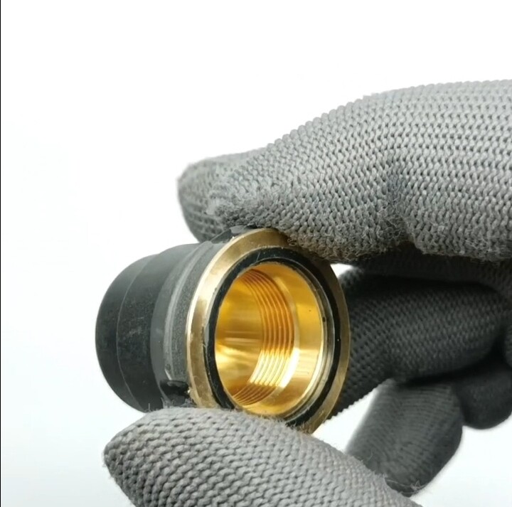4x Shield Cap for Harbor Freight Titanium Plasma 65 Torch TI-PC65 iPT-65 58895