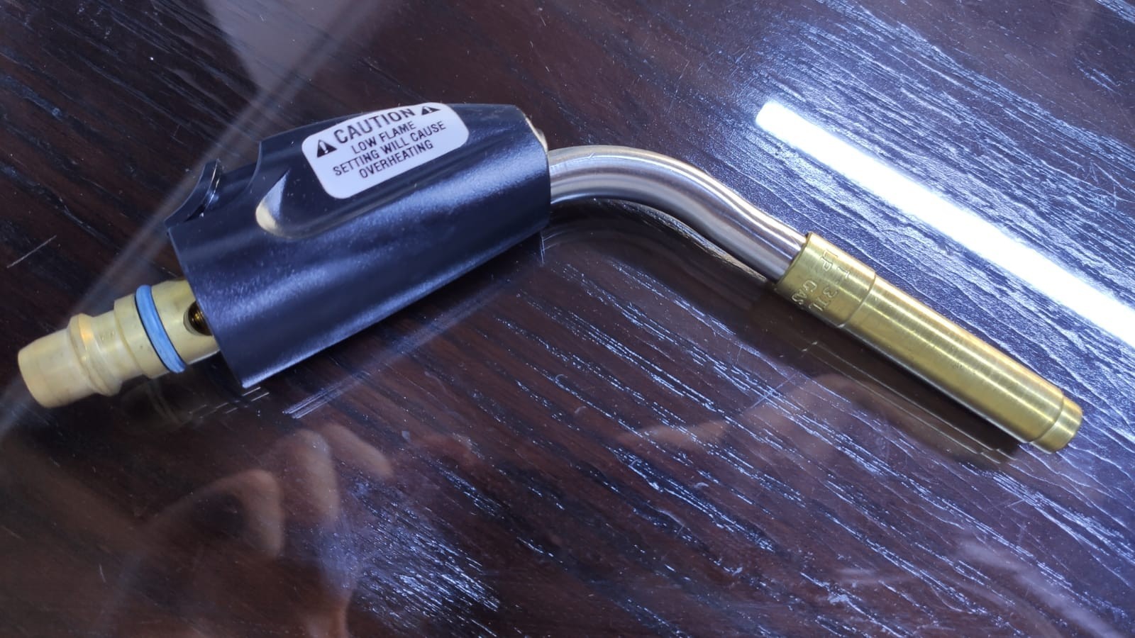 A lot of 5 TurboTorch PL-3T Proline Self Lighting Tip