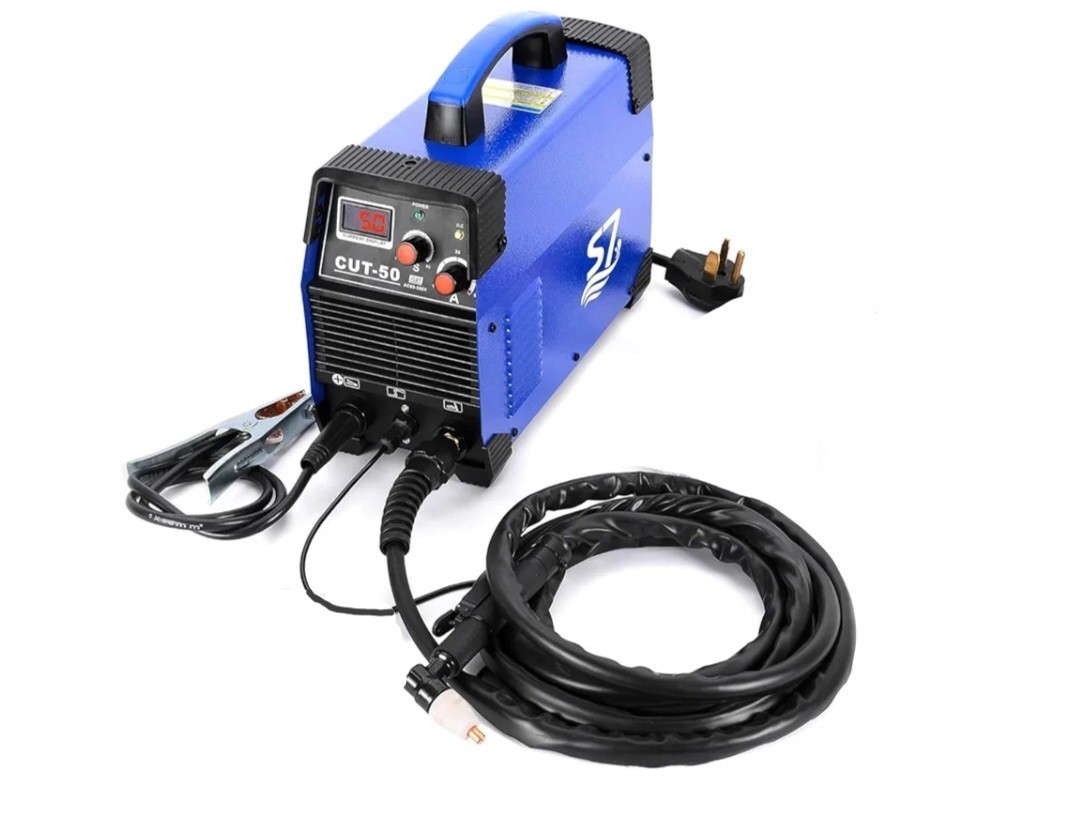 CUT-50 240v Voltage 50 Amp Plasma Cutter Torch Machine