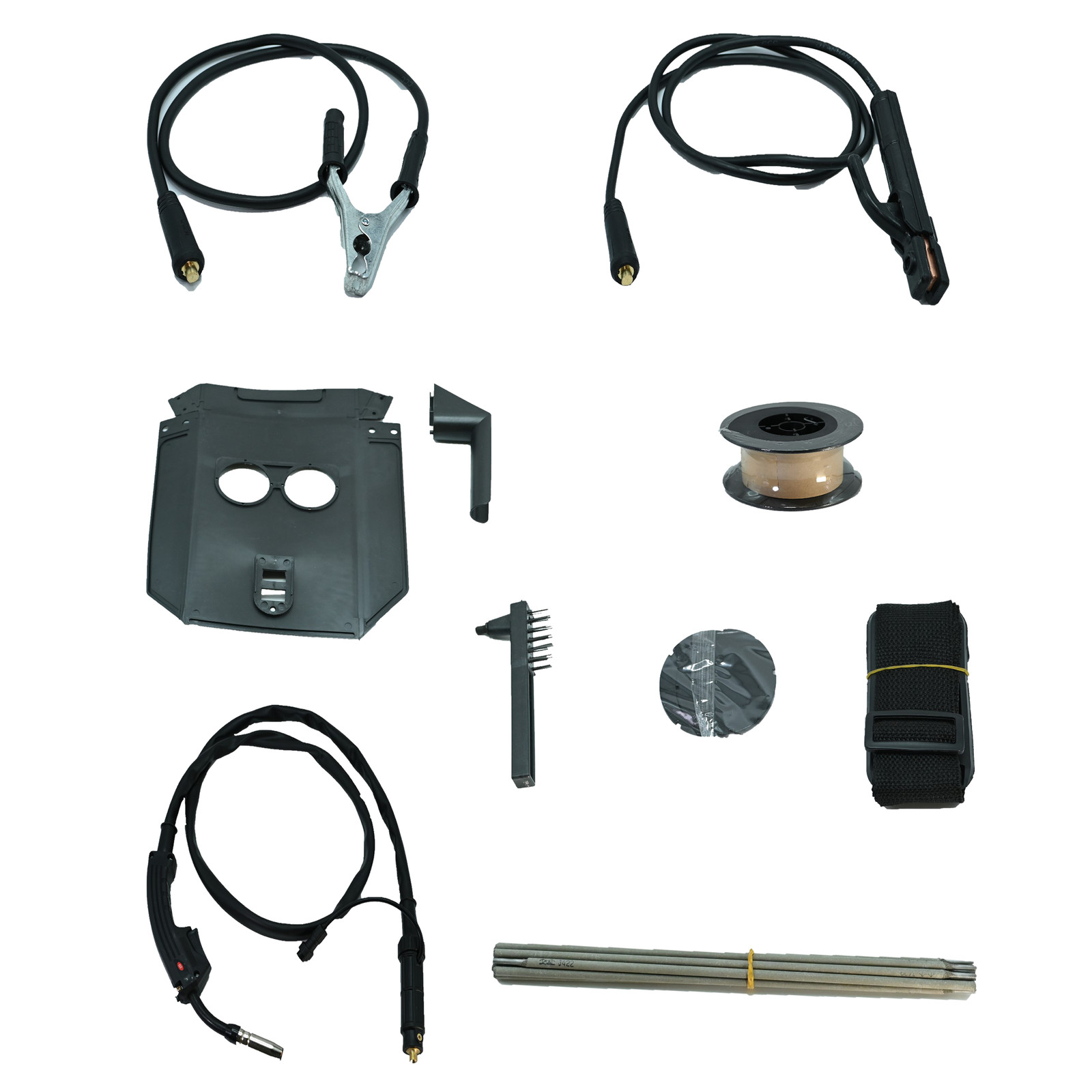 NB-380 three-purpose TIG MIG gas shielded welding machine AC110V USA