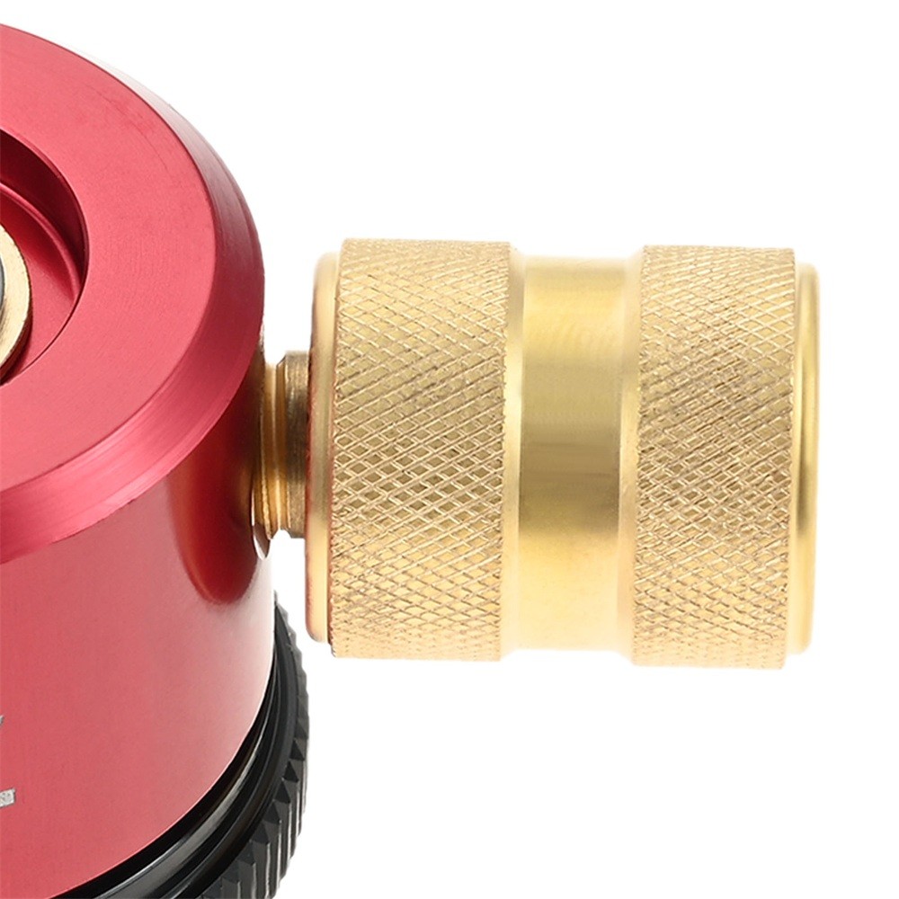 1/4″ Connector Nitrogen Purge Tool Nitrogen Regulator Purge Tool For Pockets