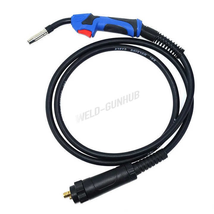 Mig Gun or Parts fit HITBOX 3 in 1 MIG250 MIG Welder 220V ARC TIG MIG Welder