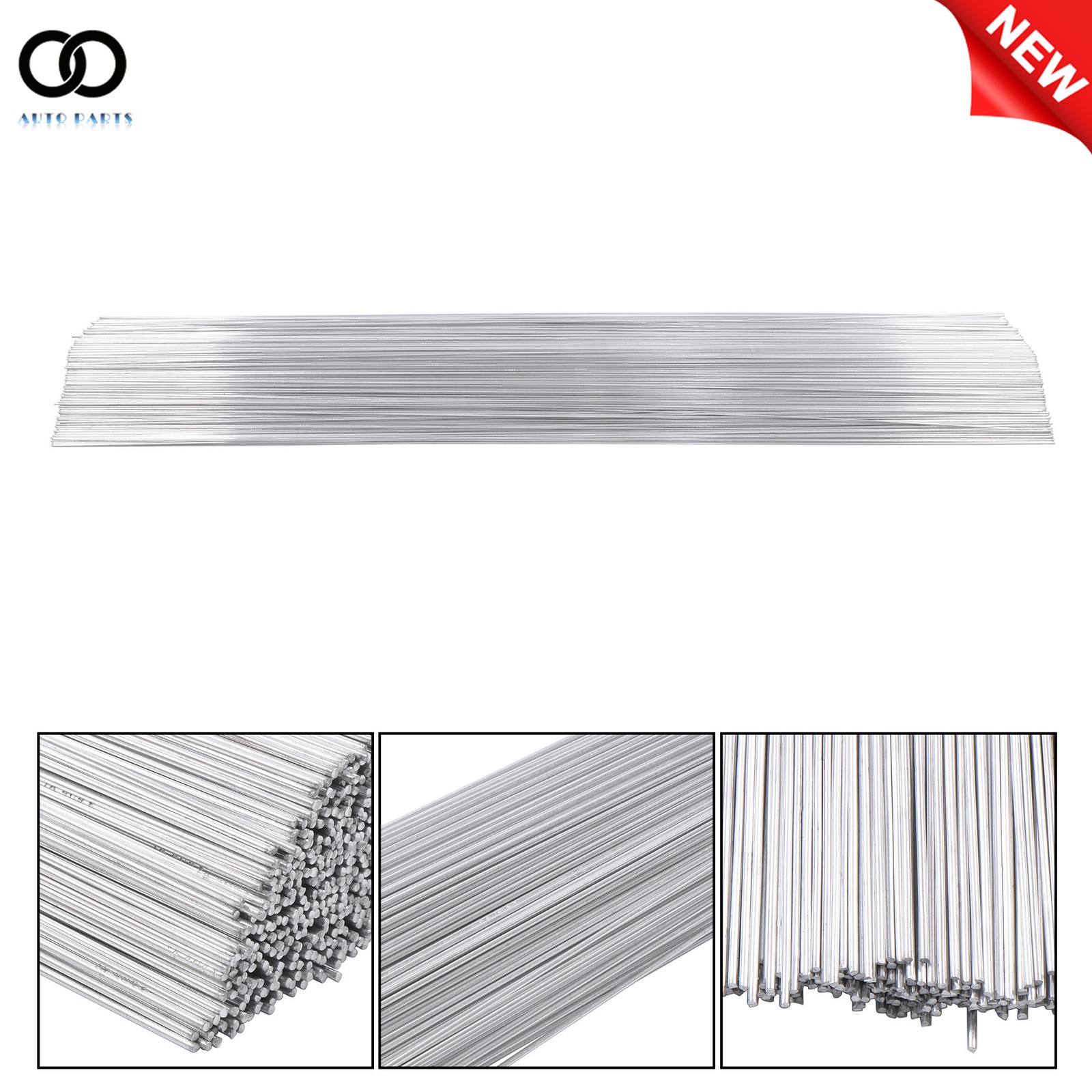 1 Pack ER5356 3/32″(2.4mm) Stick Welding Electrode 10Ibs Welding Rods Aluminum