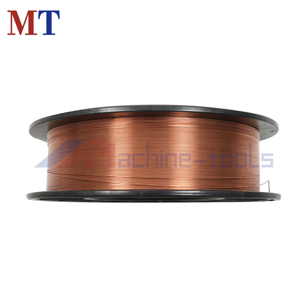 1 Pack ER70S-6 .023 Inch (0.6 mm) Mild Steel MIG Welding Wire 10-Lbs Spool