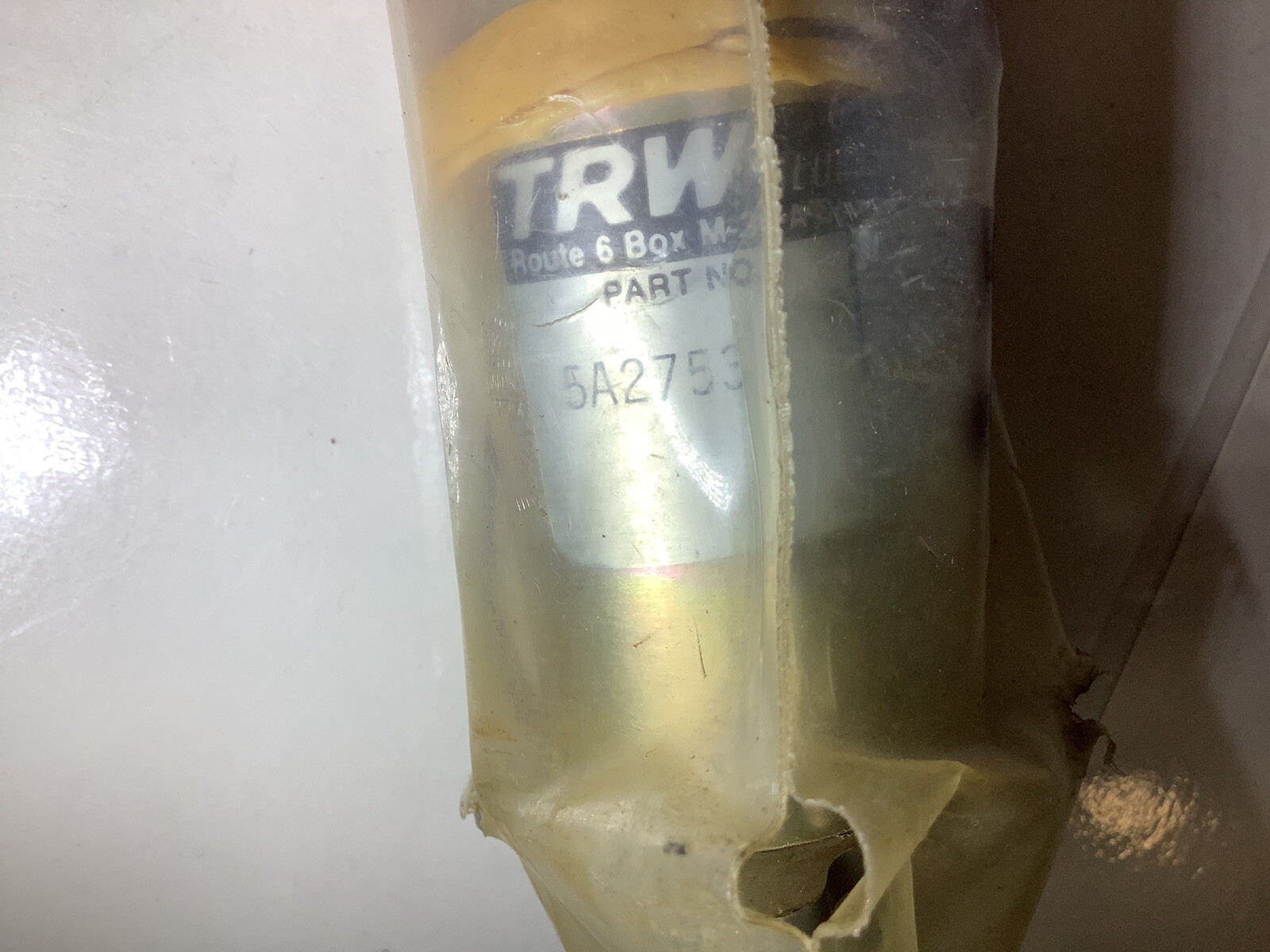 TRW P/N 5A2753 copycat motor for MK