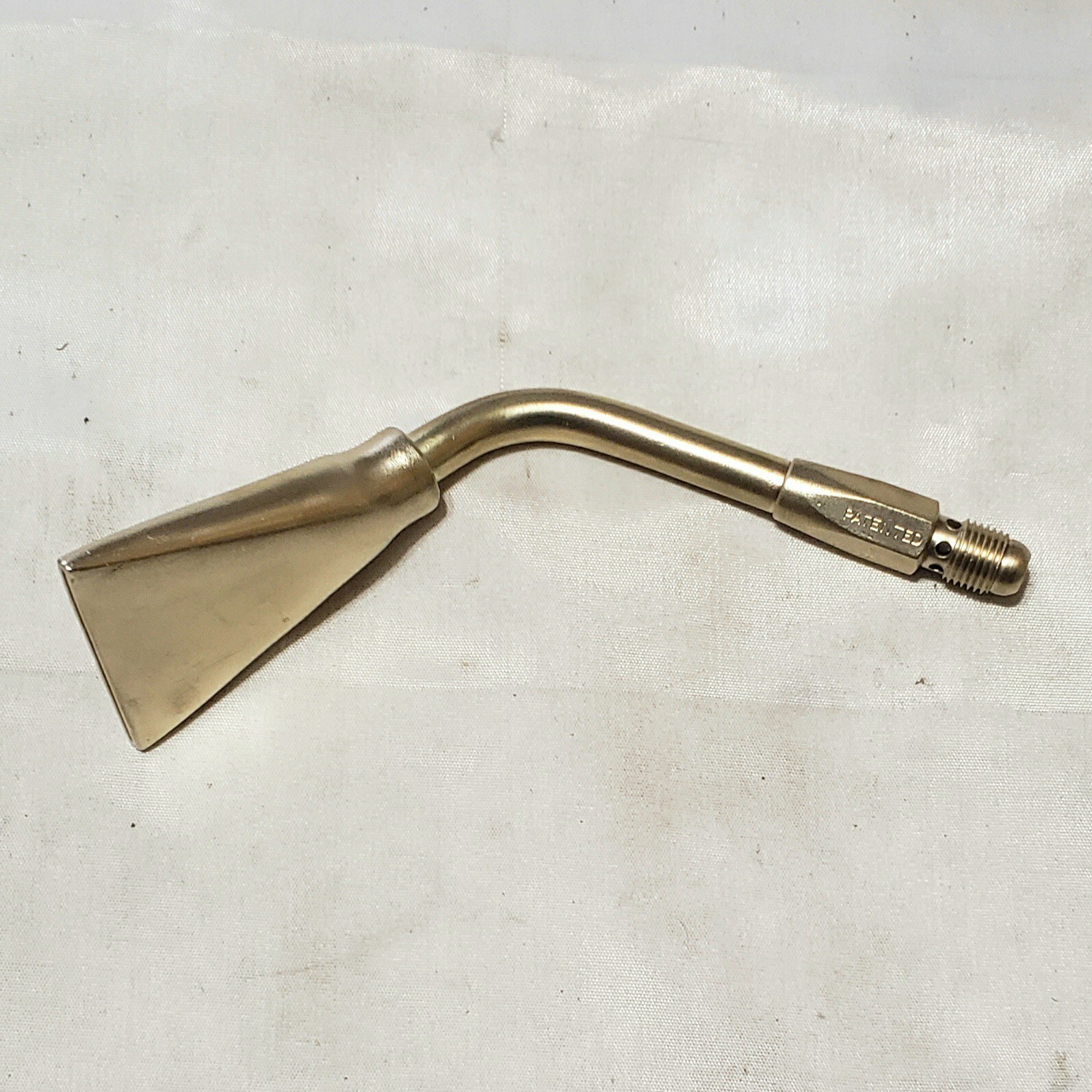 Prest-O-Lite No. 6110 Flame Spreader Acetylene Gas Torch Tip Fits 403