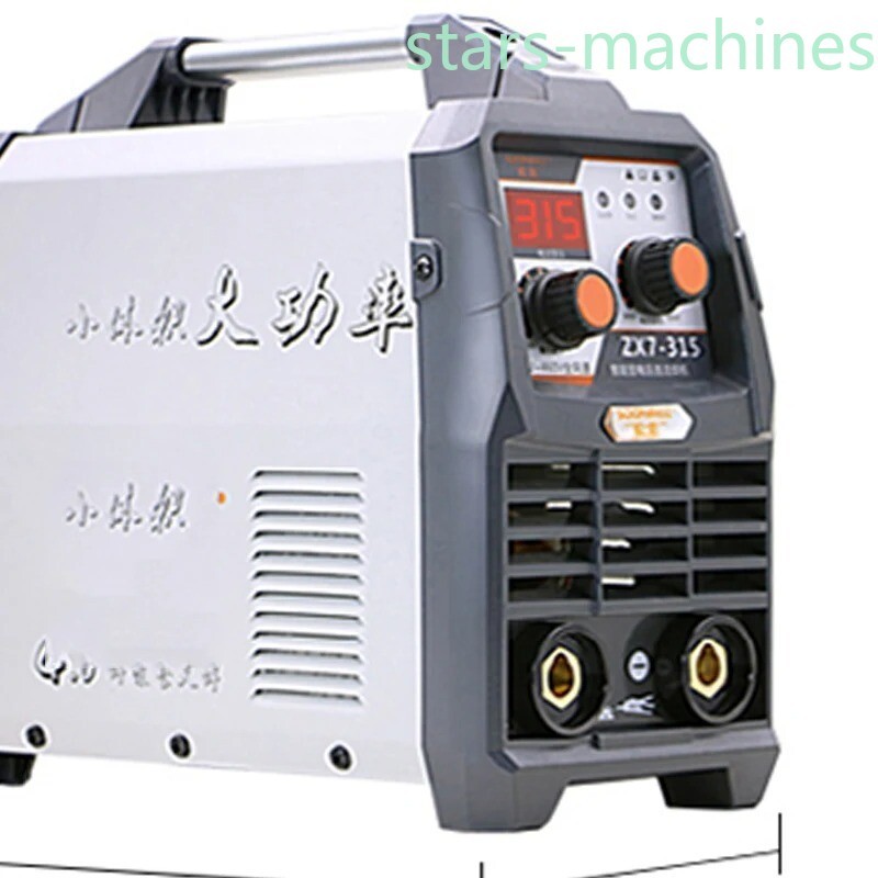 ZX7-315 220V/380V/3500W Dual Voltage Portable Electric Welding Machine