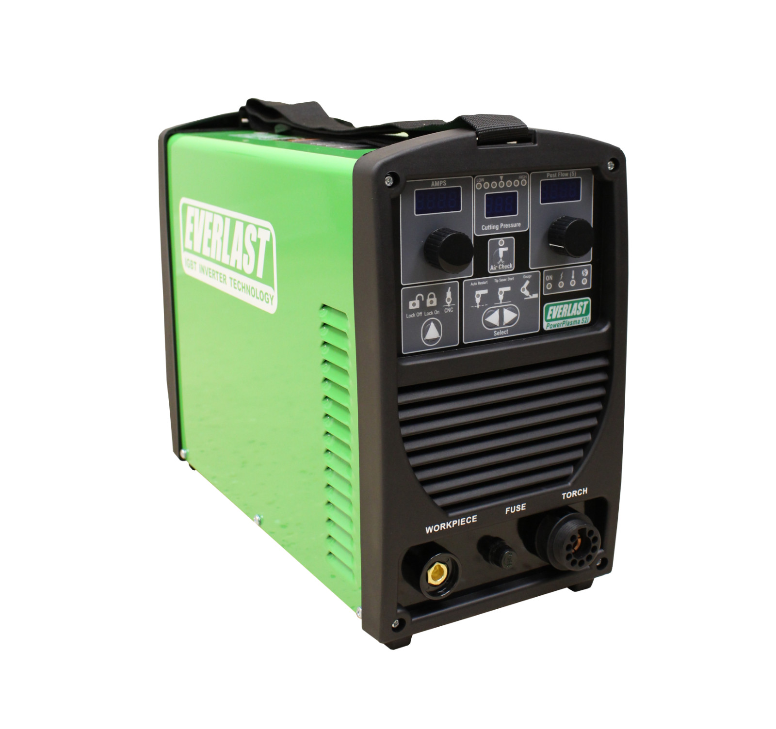 NEW PowerPlasma 52i, 50 Amps, CNC Option, Plasma Cutter w/ IPT-60 torch