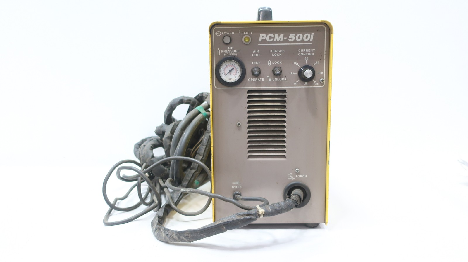 Esab PCM-500I Plasma Cutter 35a Amp 120v-ac 230v-ac 1ph