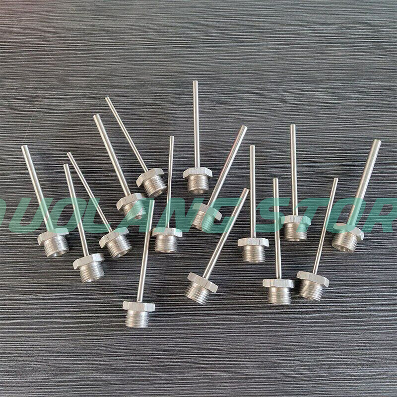 2PCS Filling Machine Nozzle 3mm 4mm 5mm 6mm 8mm 10mm for Machine A02 A03