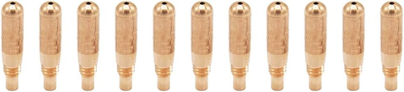 Durable .035″ Contact Tips for Miller MDX Acculock – 10-PK, Exceptional Quality
