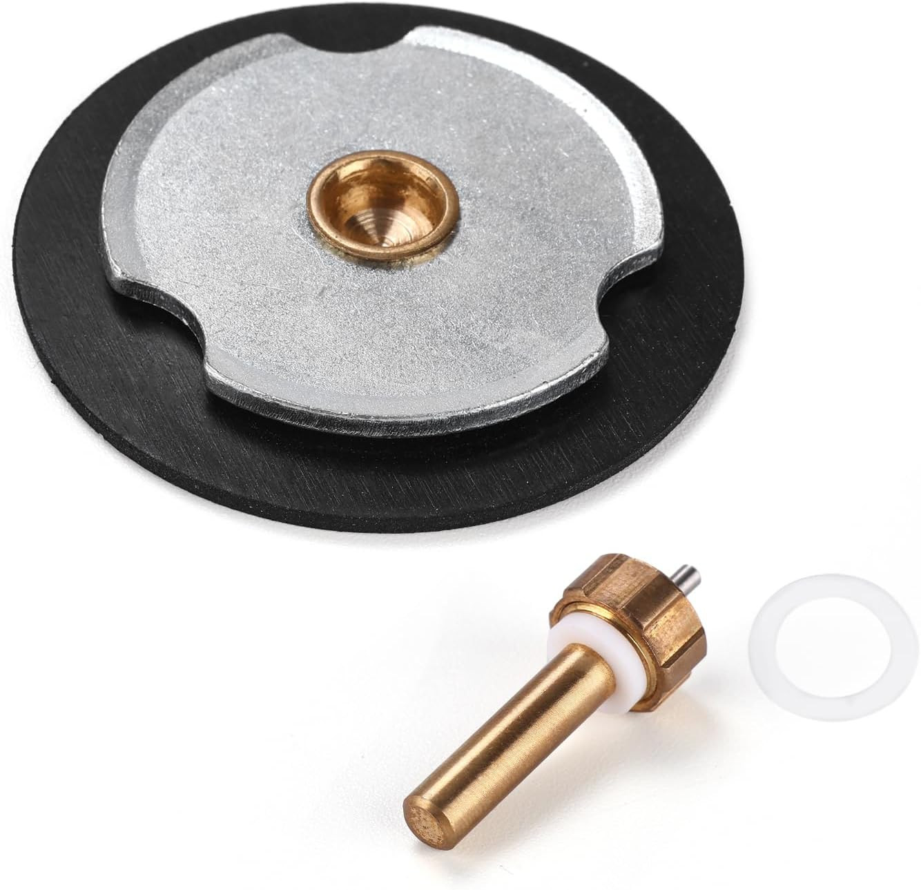 Oxygen Regulator Rebuild Kit 0790-0048 Repair Parts Kit Fit SR250D SR250C Replac