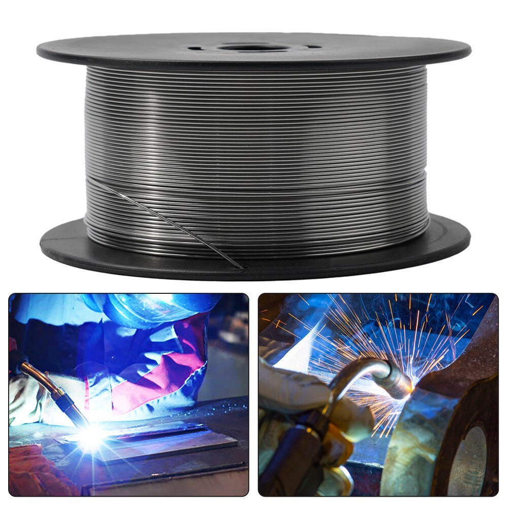 High Quality ER316L Stainless Steel MIG Welding Wire 1kg Spool 0.030″ (0.8mm)