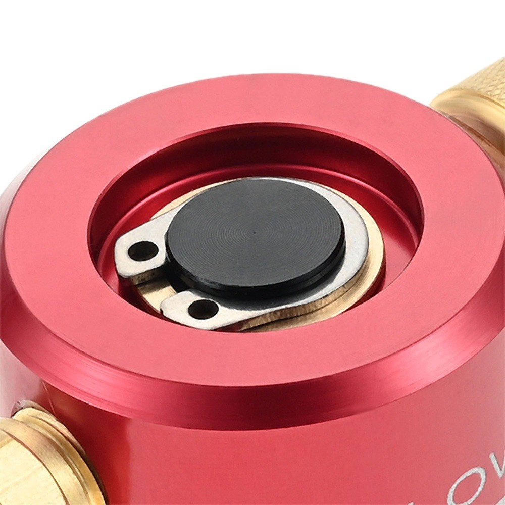 1/4″ Connector Nitrogen Purge Tool Nitrogen Regulator Purge Tool For Pockets