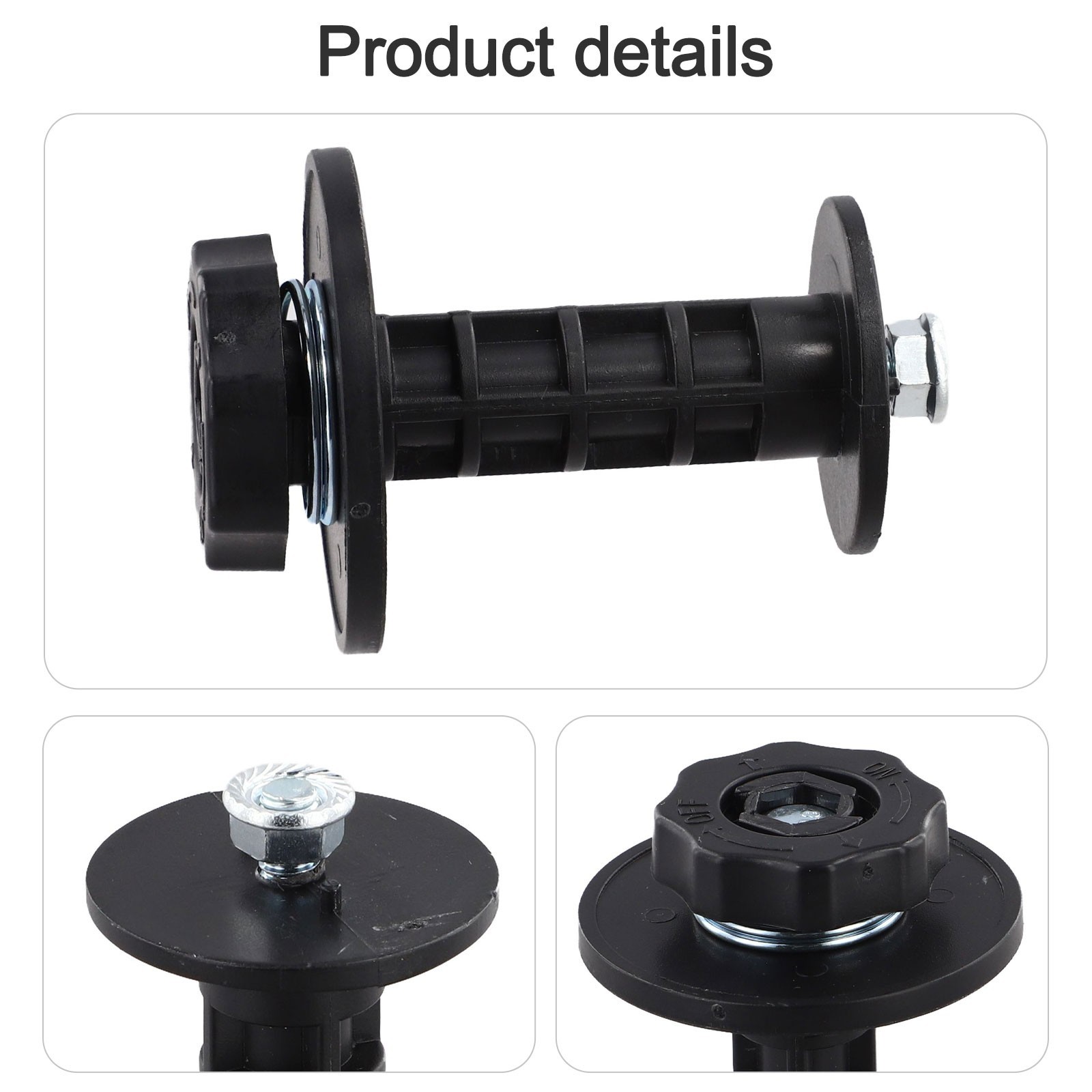 Compatible European Style Spool Shaft Holder for Welding Machine Wire Feeder