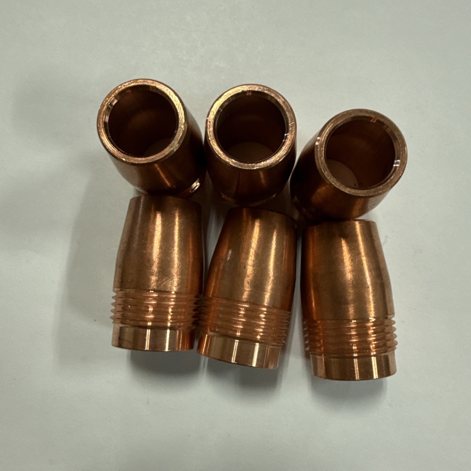 (6pcs) ProFax PX4110 5/8” Mig Nozzle Open Pack of 6