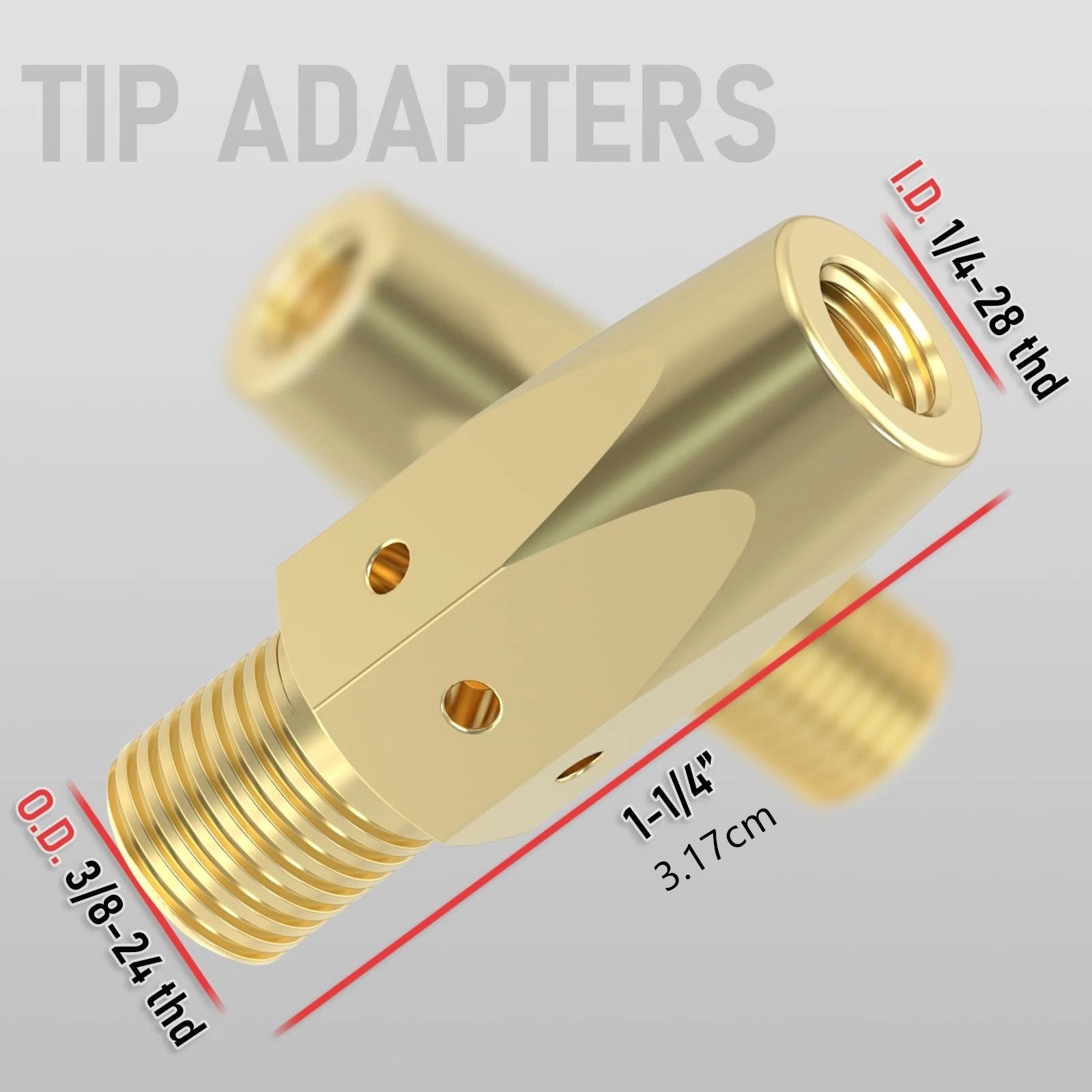 New 26PCS MIG Welding Torch Kit Acc 0.9mm Tip Nozzle Diffuser for Welders