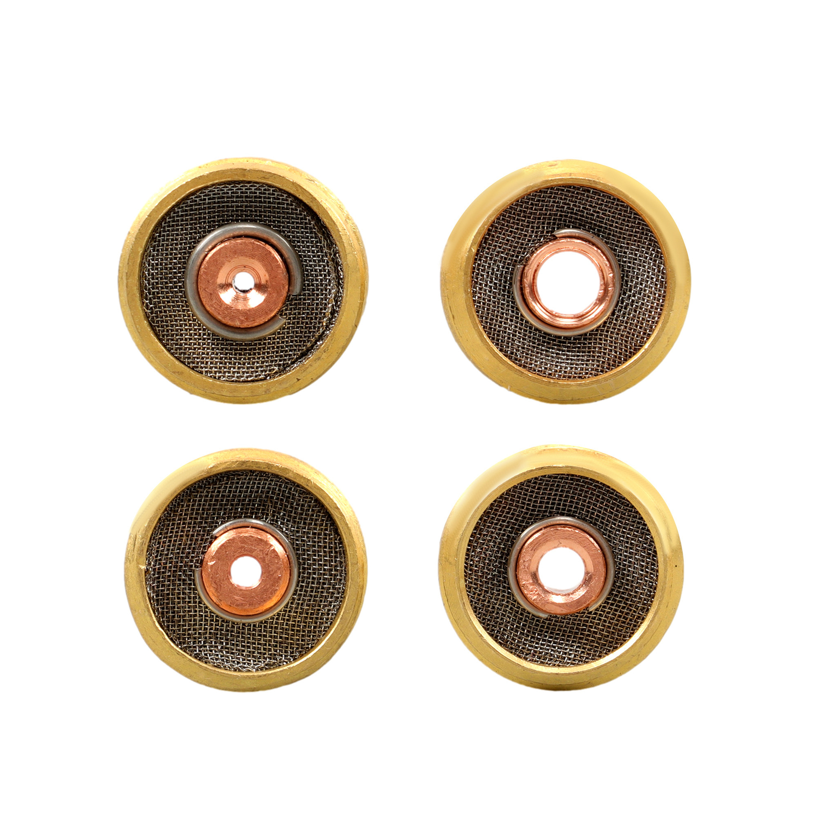LABLT for WP-17/18/26 36× TIG Welding Torch Stubby Gas Lens Pyrex Glass Cup Kit