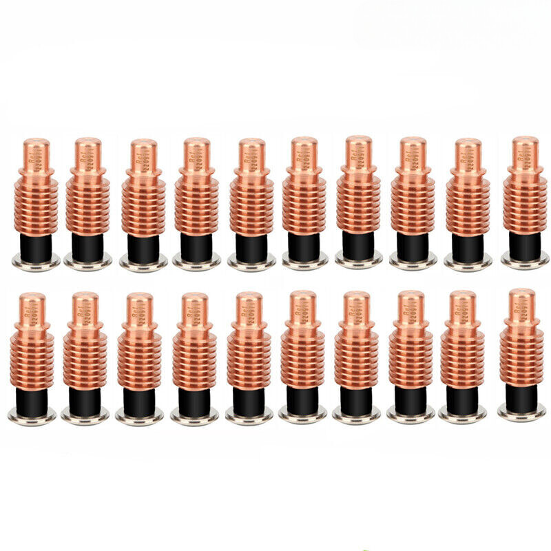20/ 50pk 220971 Plasma Cutter Electrodes For Hypertherm Powermax125 Plasma Torch