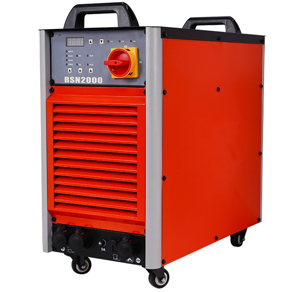 2000A Long Cycle Drawn Arc Stud Welder Machine Gas Ferrule Shielded Welding Gun