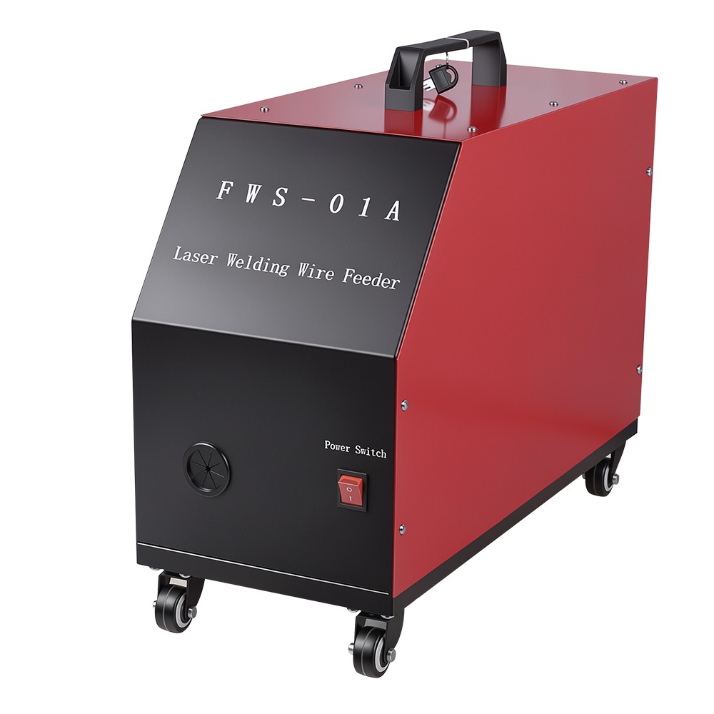 Automatic Single Wire Feeder Feeding for 1500W-3000W 4IN1 Laser Welding Machine