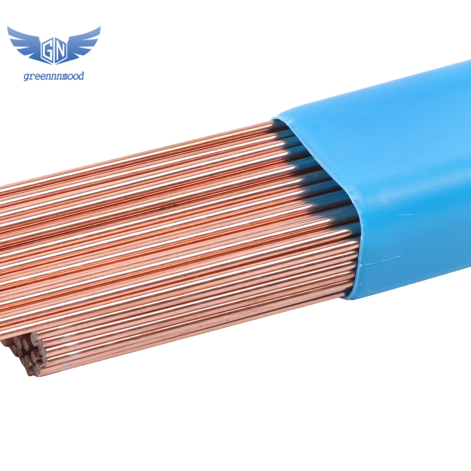 10 Lbs ER70S-2 Mild Steel TIG Welding Rod 3/32″ × 36″ Premium Carbon Steel
