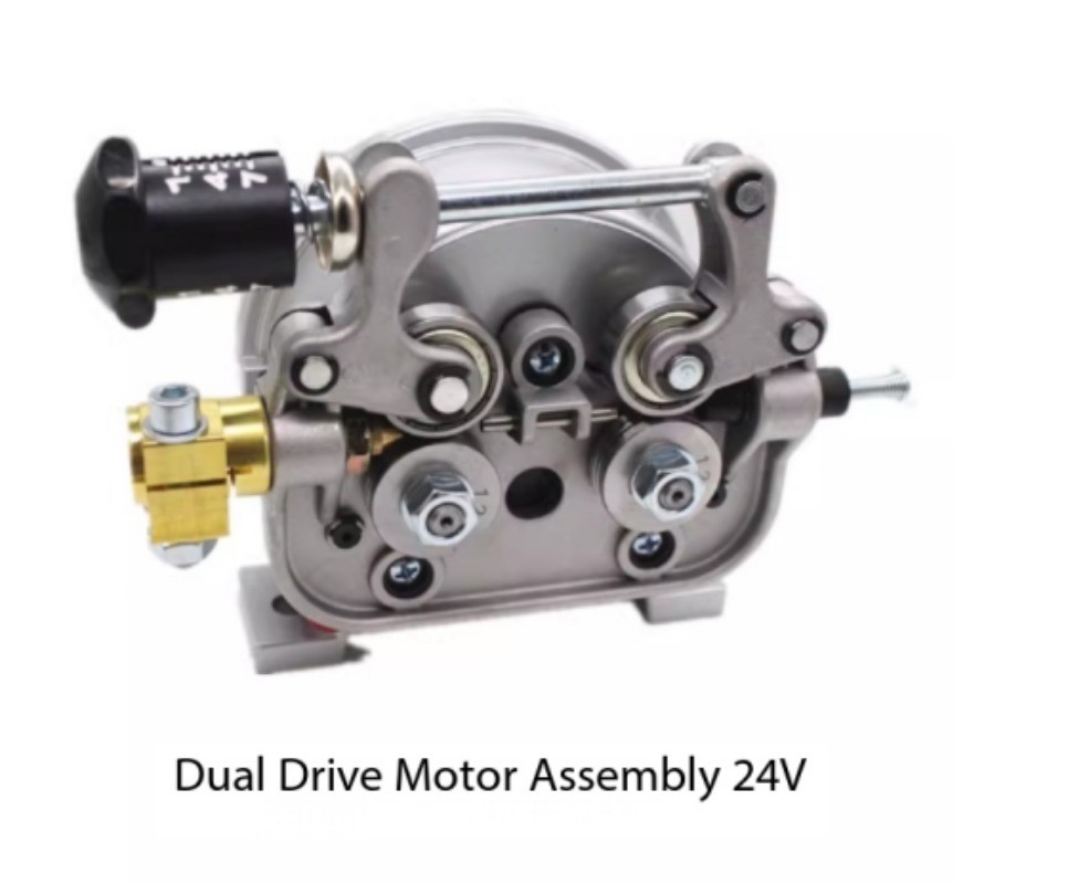 Motor Mounting Bracket for Wire FeederAccessories of Dual-Shield Welding Machine